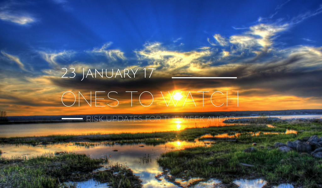 AKE Ones to Watch: 27 January 2017