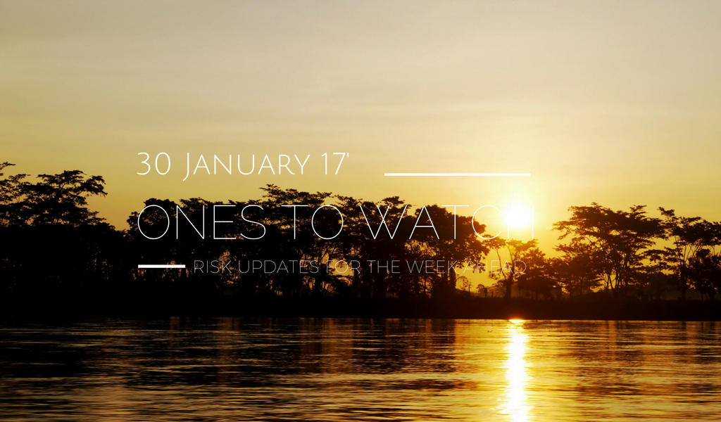 AKE Ones to Watch: 30 January 2017