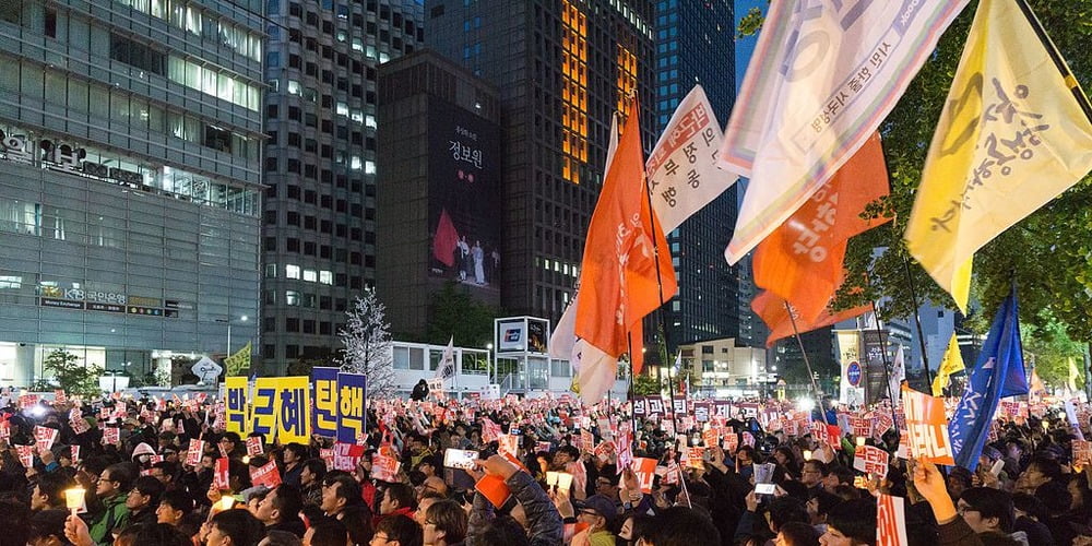 South Korea: Moon’s rise turns tide against chaebol
