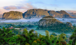 AKE's Ones to Watch are selected by our regional experts to highlight the most important developments from around the world each week