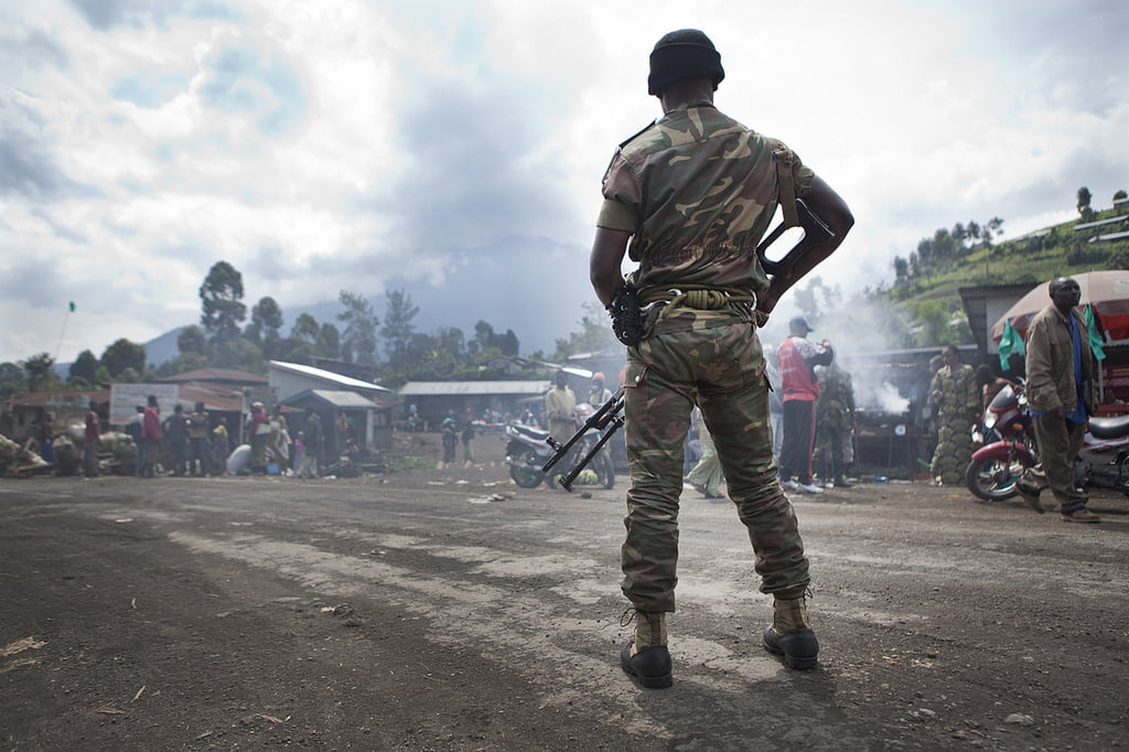 Democratic Republic of Congo: Kamwina Nsapu violence foretells deadly conflict