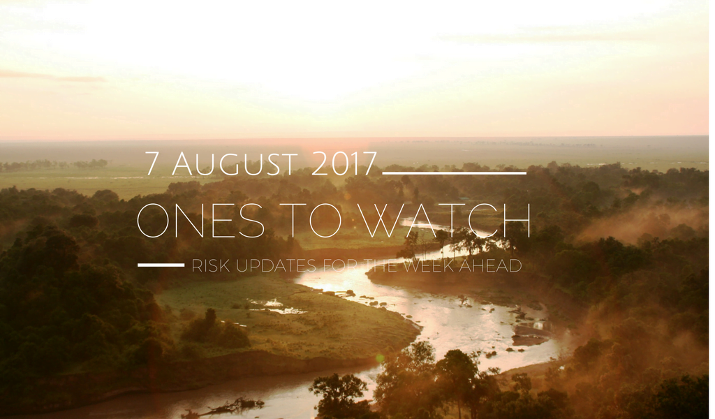 AKE Ones to Watch: 7 August 2017