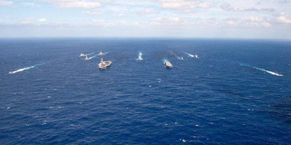 Japan: Security in the South China Sea