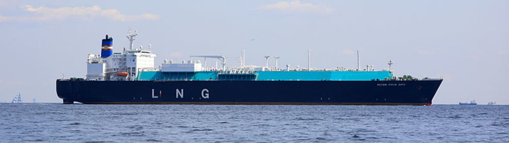 Worldwide: The Liquefied Natural Gas revolution