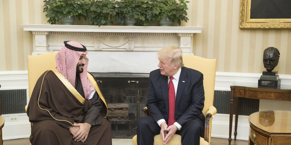 Saudi Arabia: Crown prince’s power push raises political risks