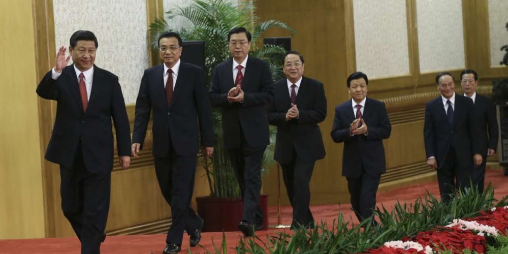 New-look Standing Committee to give all that Xi wants