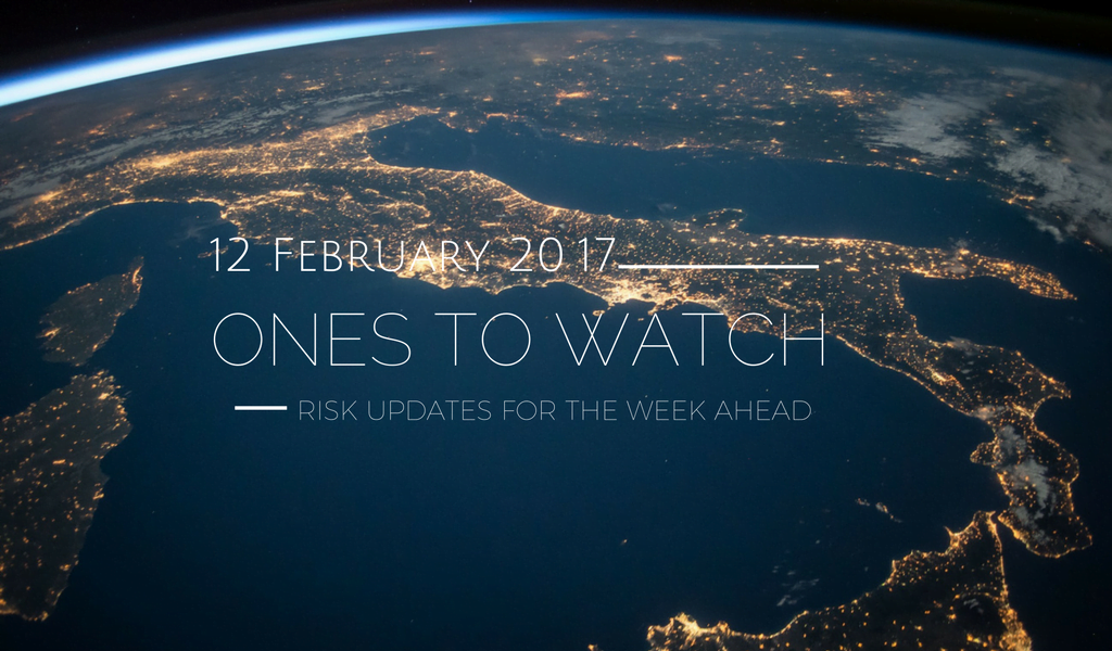 Ones to Watch, 19 February 2018