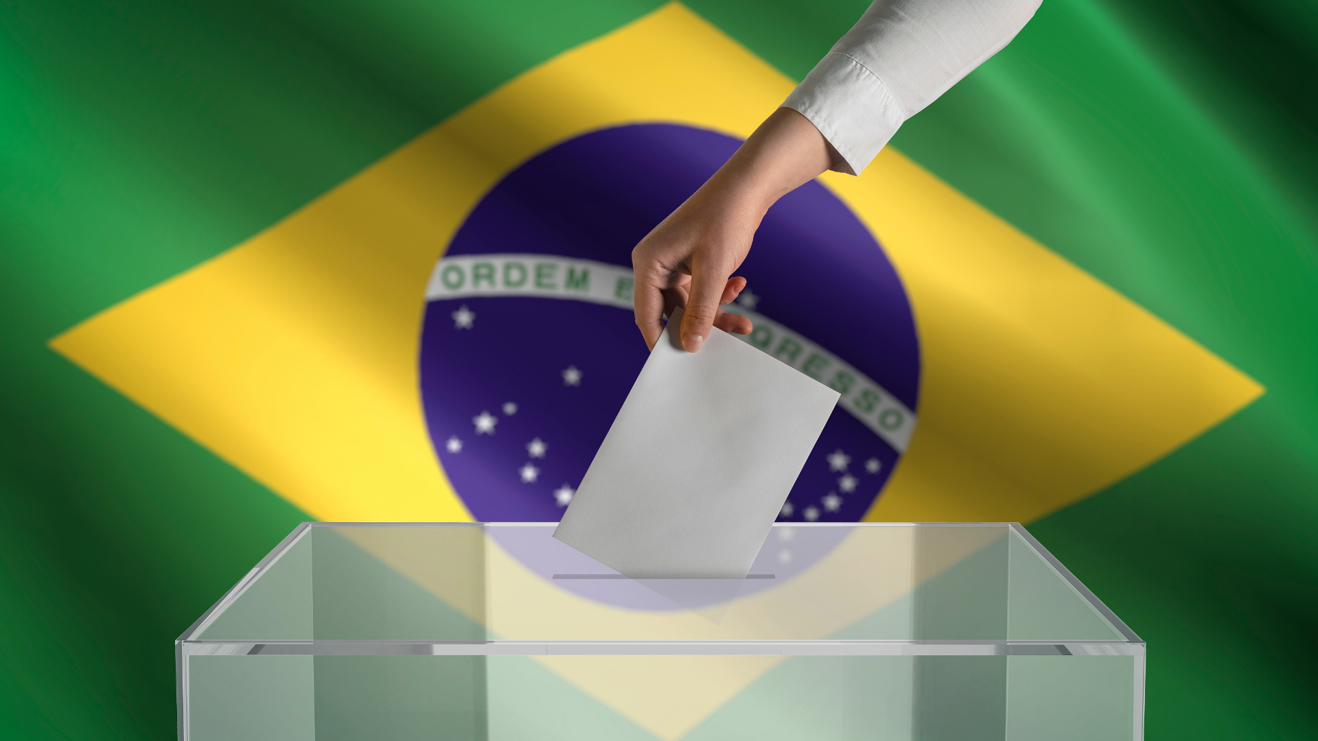 Brazil: All eyes on the election