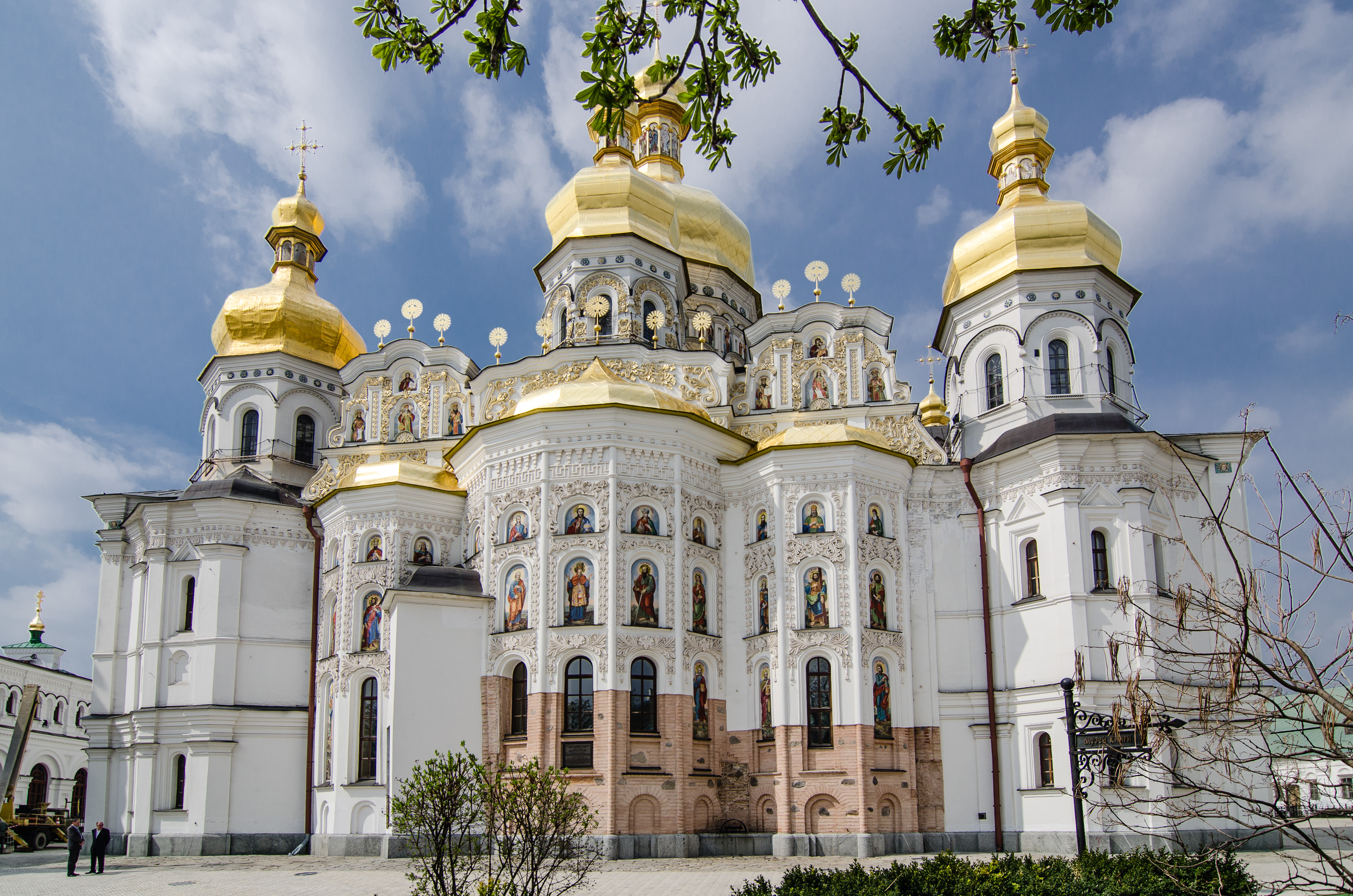Russia – Ukraine: The battle of the Churches