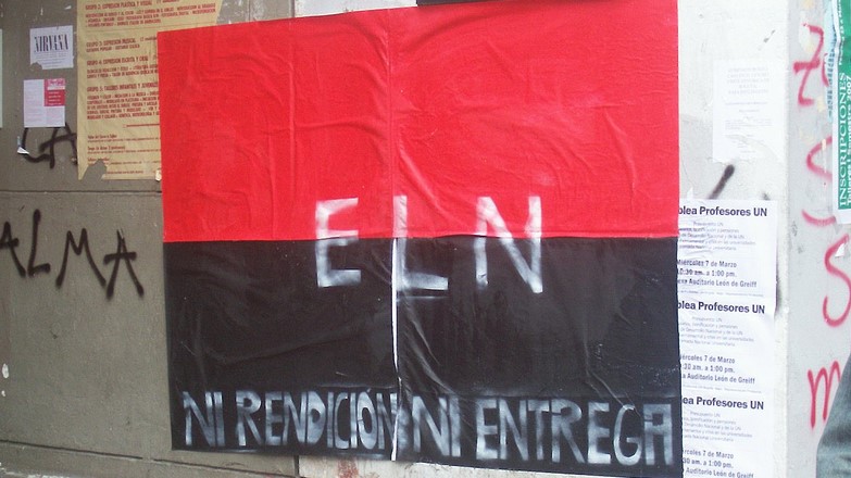 Colombia: The end of ELN peace talks – for now