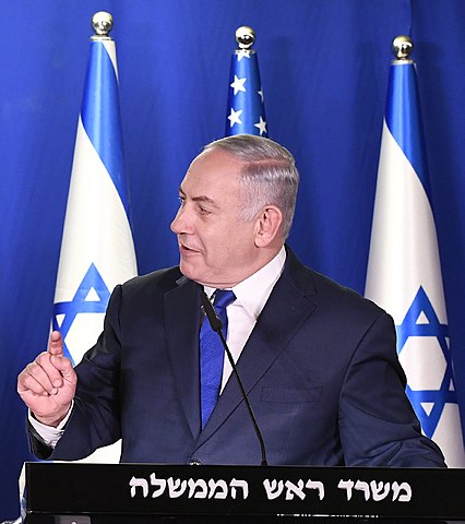 Israel: Bye-Bye Bibi