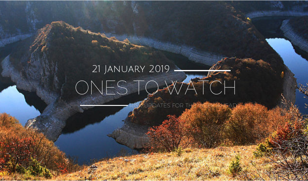 Ones to Watch, 4 February 2019