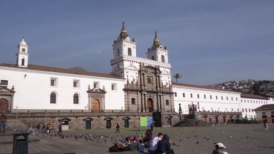 Ecuador: Weathering fragmentation and austerity costs
