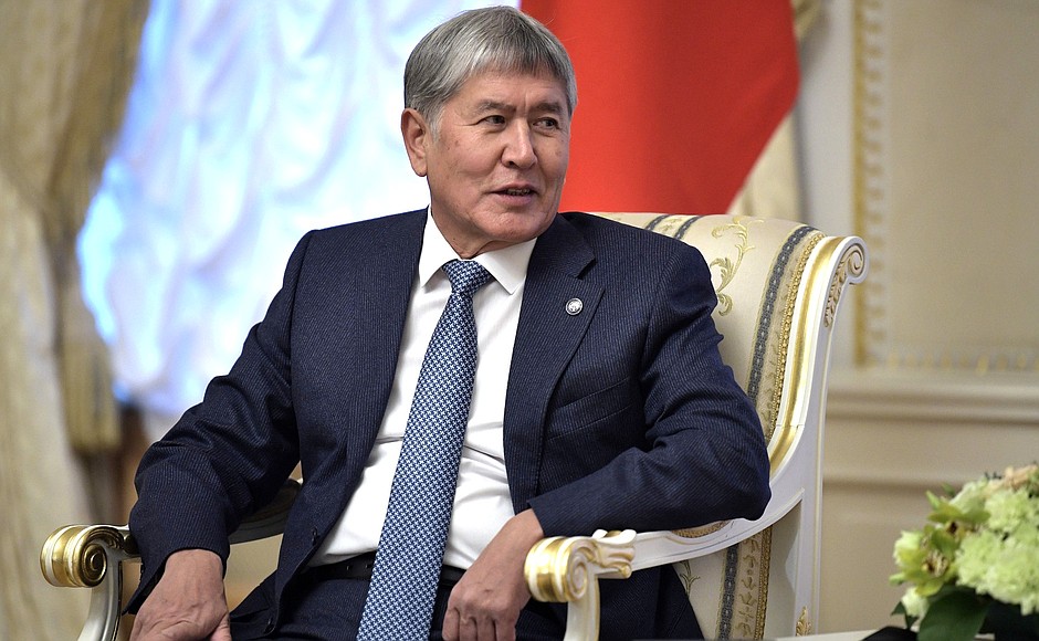 Kyrgyzstan: An elite fallout in Bishkek