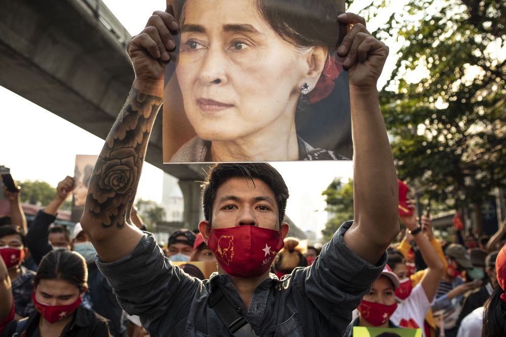 AKE Insights Report: Myanmar’s coup d’état