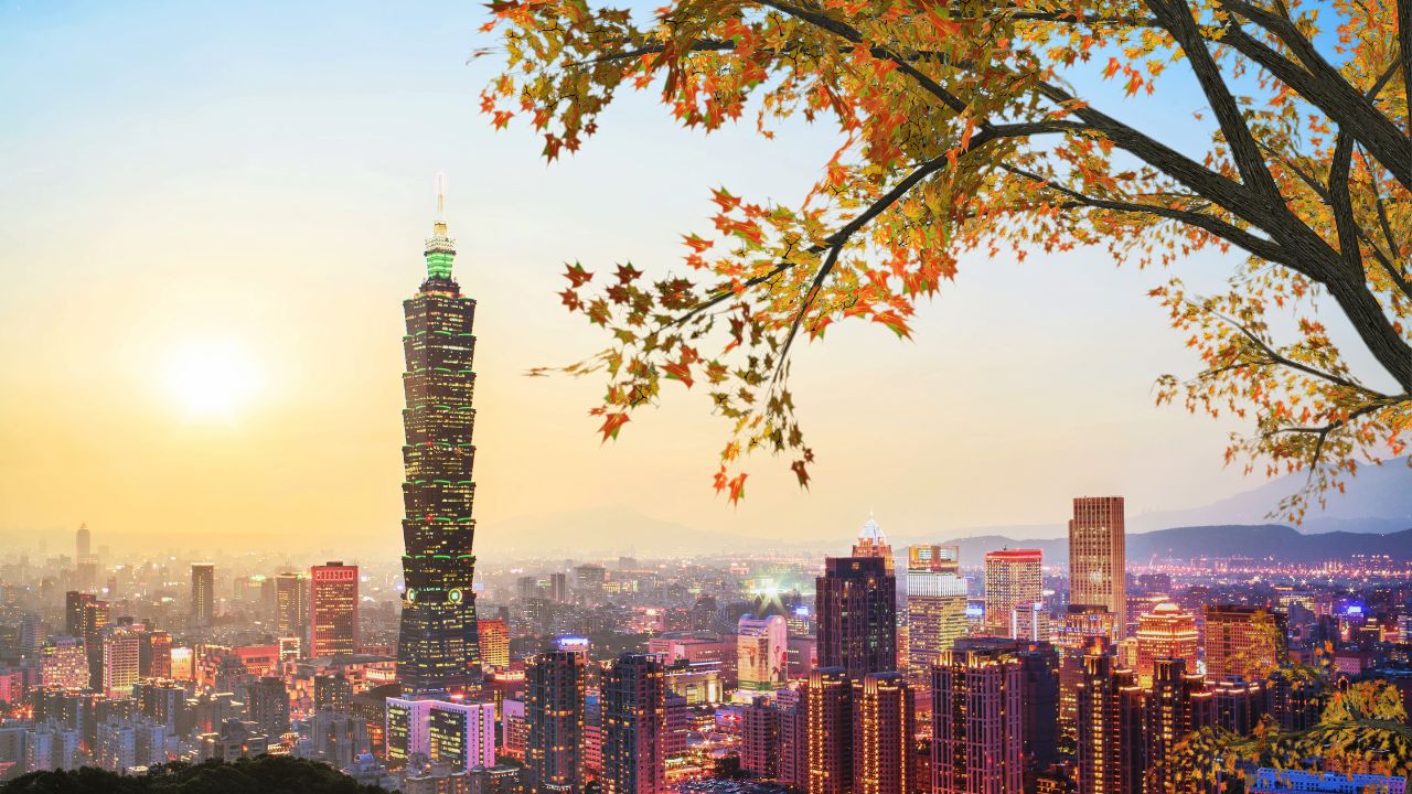 China-Taiwan-US: A trip to Taipei