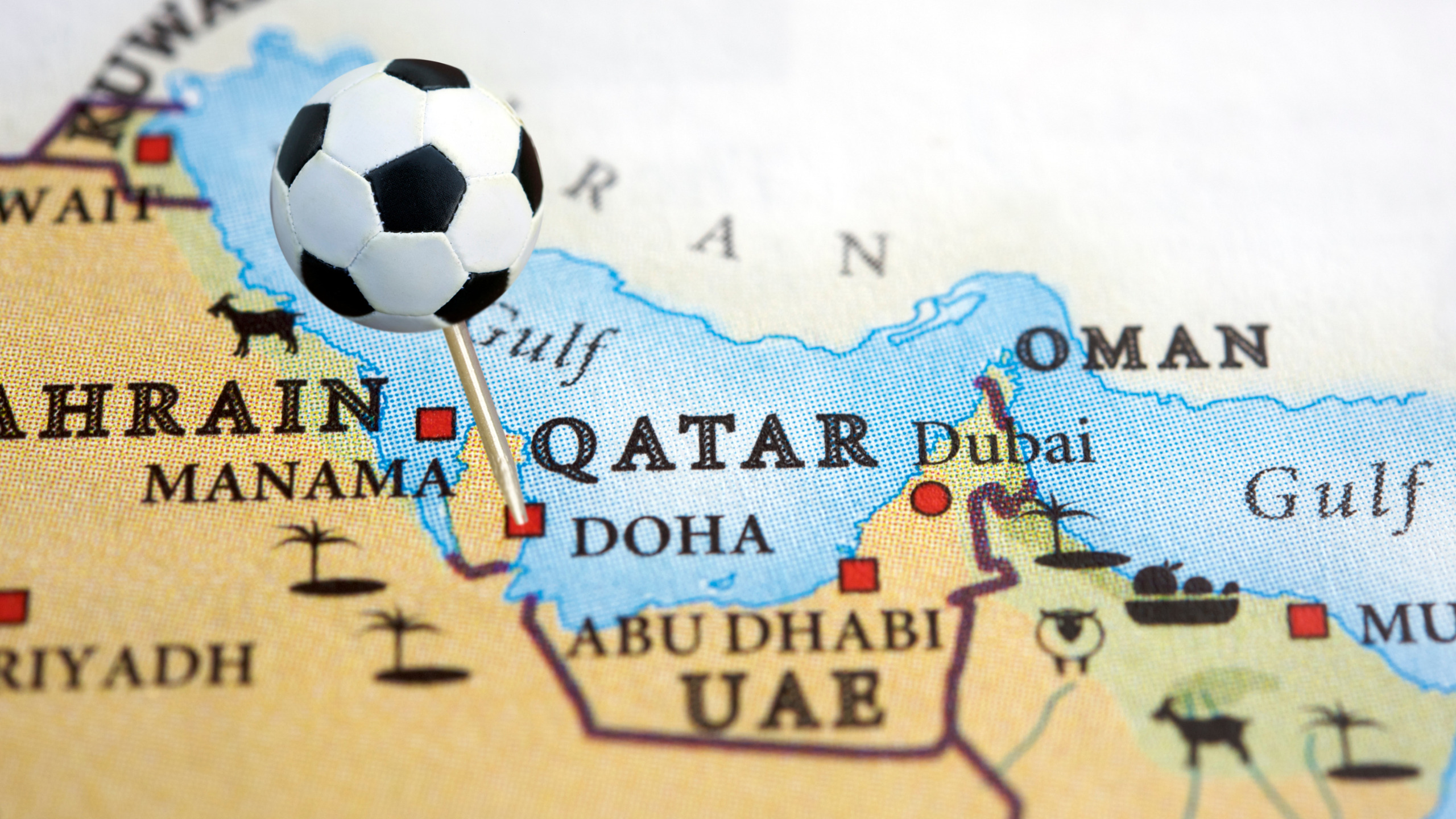 Qatar: A failed sportswashing operation?