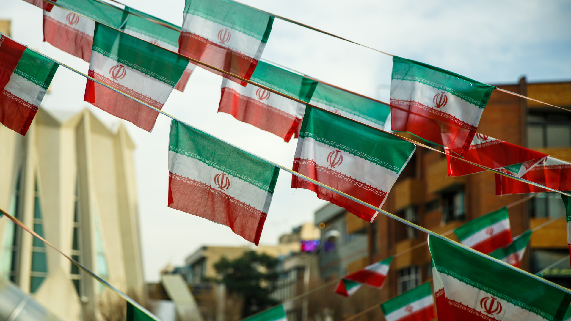 Iran: No end in sight