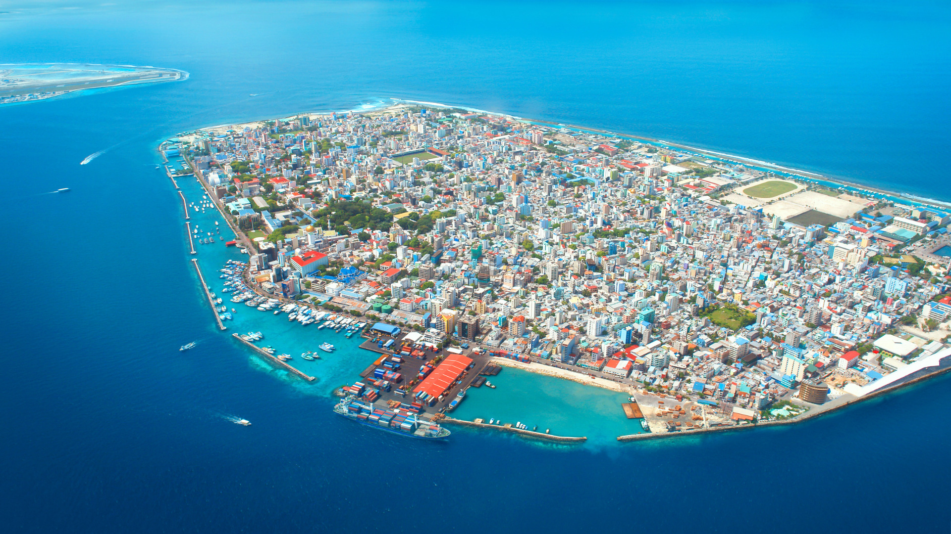 Maldives: Trouble in the neighbourhood