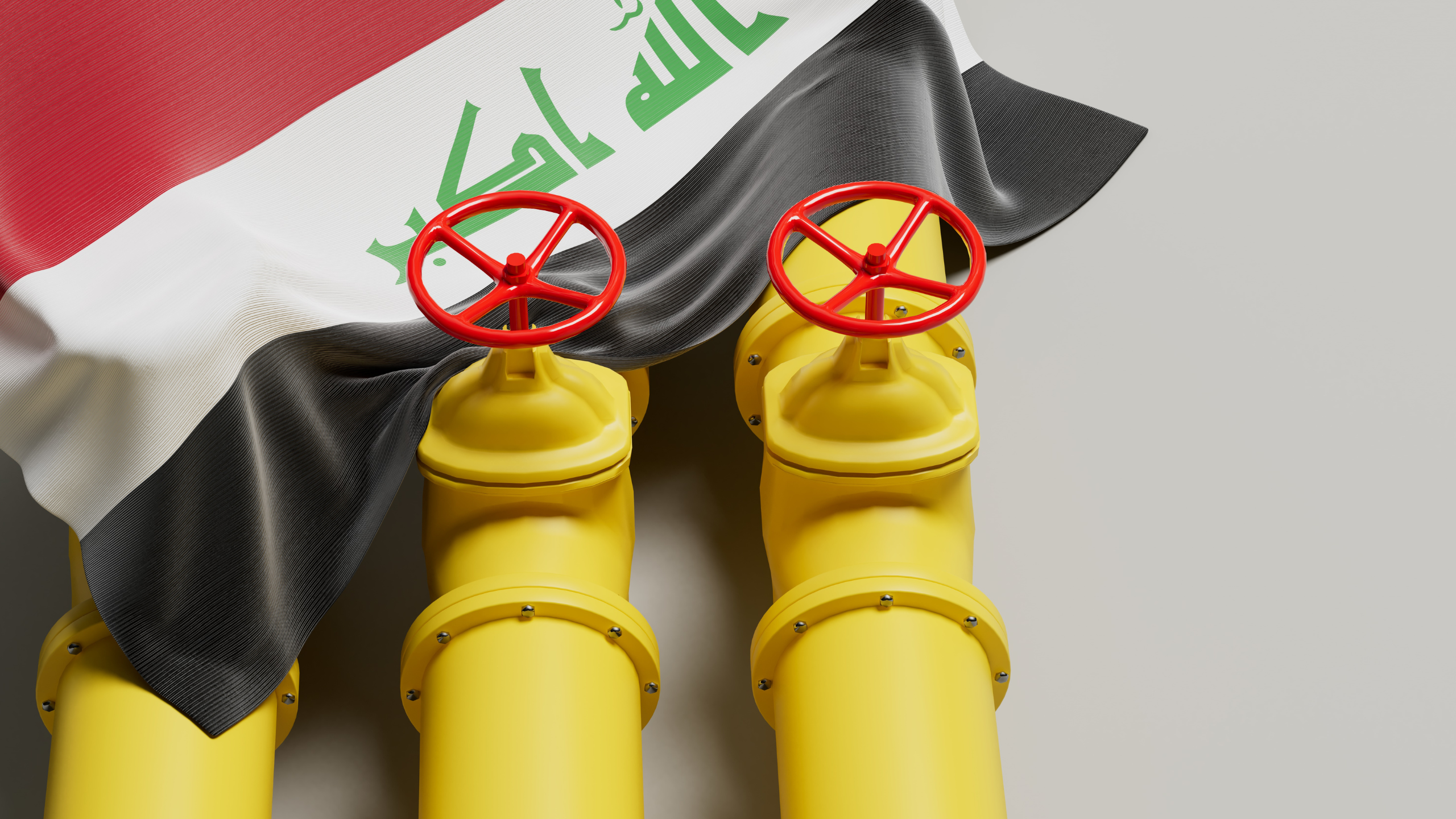 Iraq: Exports flow, disputes remain - AKE International